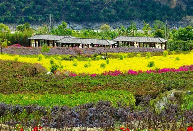 怒江定制旅游：百花嶺傈僳族音樂(lè)小鎮(zhèn)，唱響天籟之音